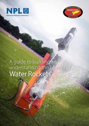 Water Rocket Booklet