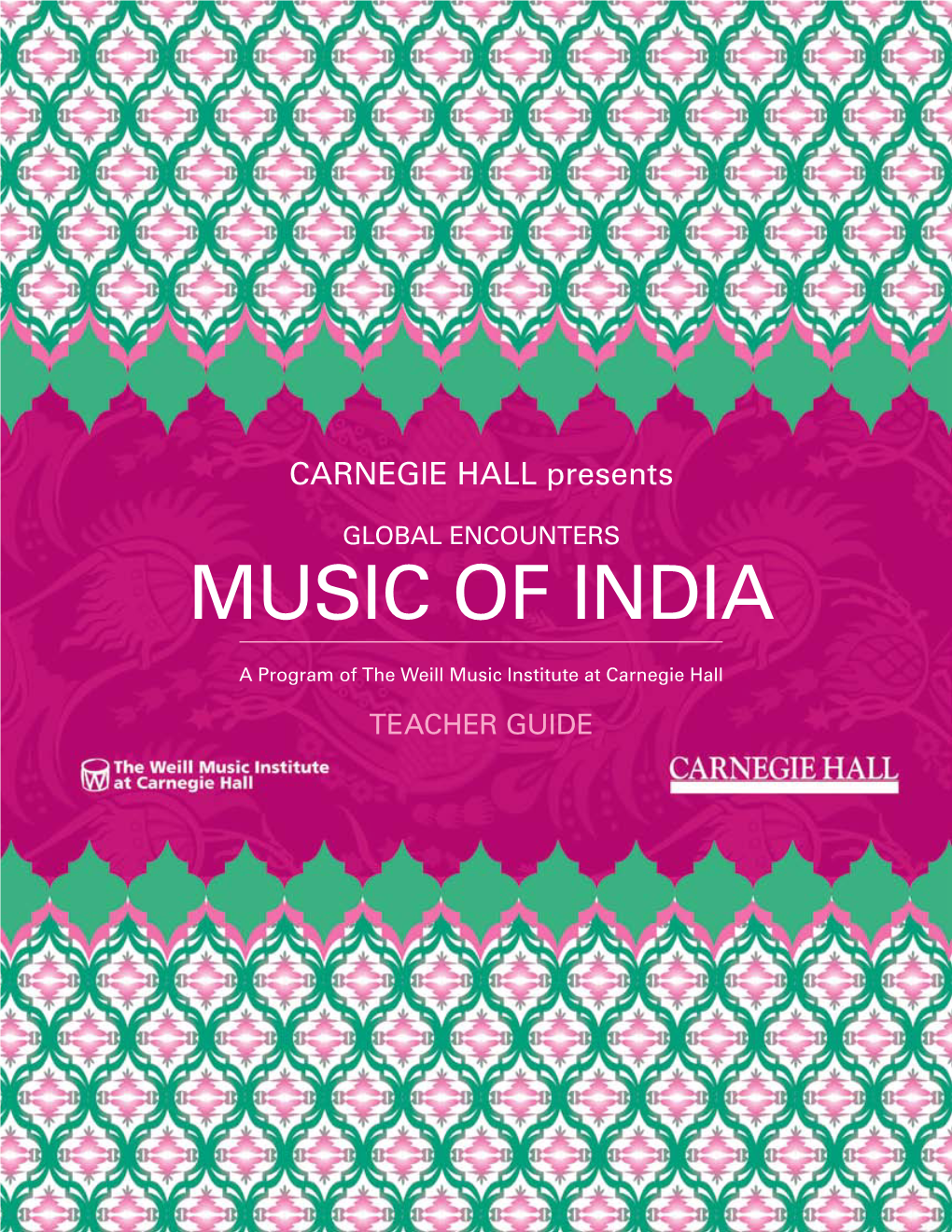 Music of INDIA