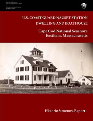 Cape Cod National Seashore Eastham, Massachusetts