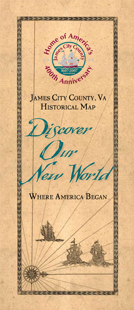 James City County Historical