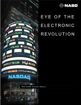 Eye of the Electronic Revolution