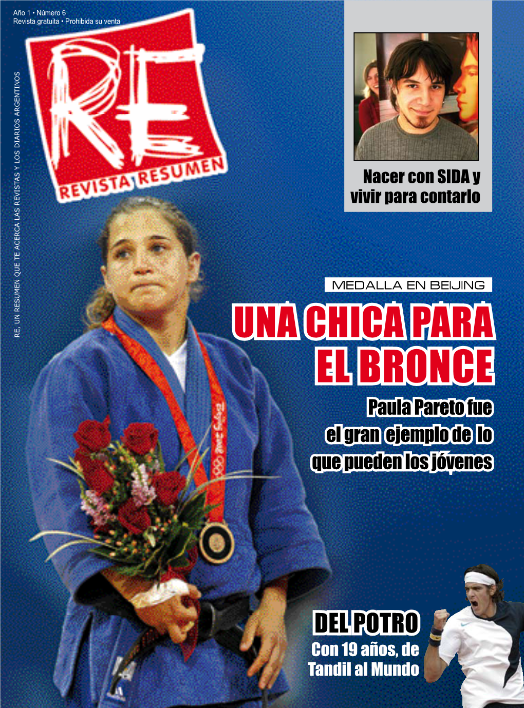 Revista Resumen Año 1 No. 6 Sep 2008