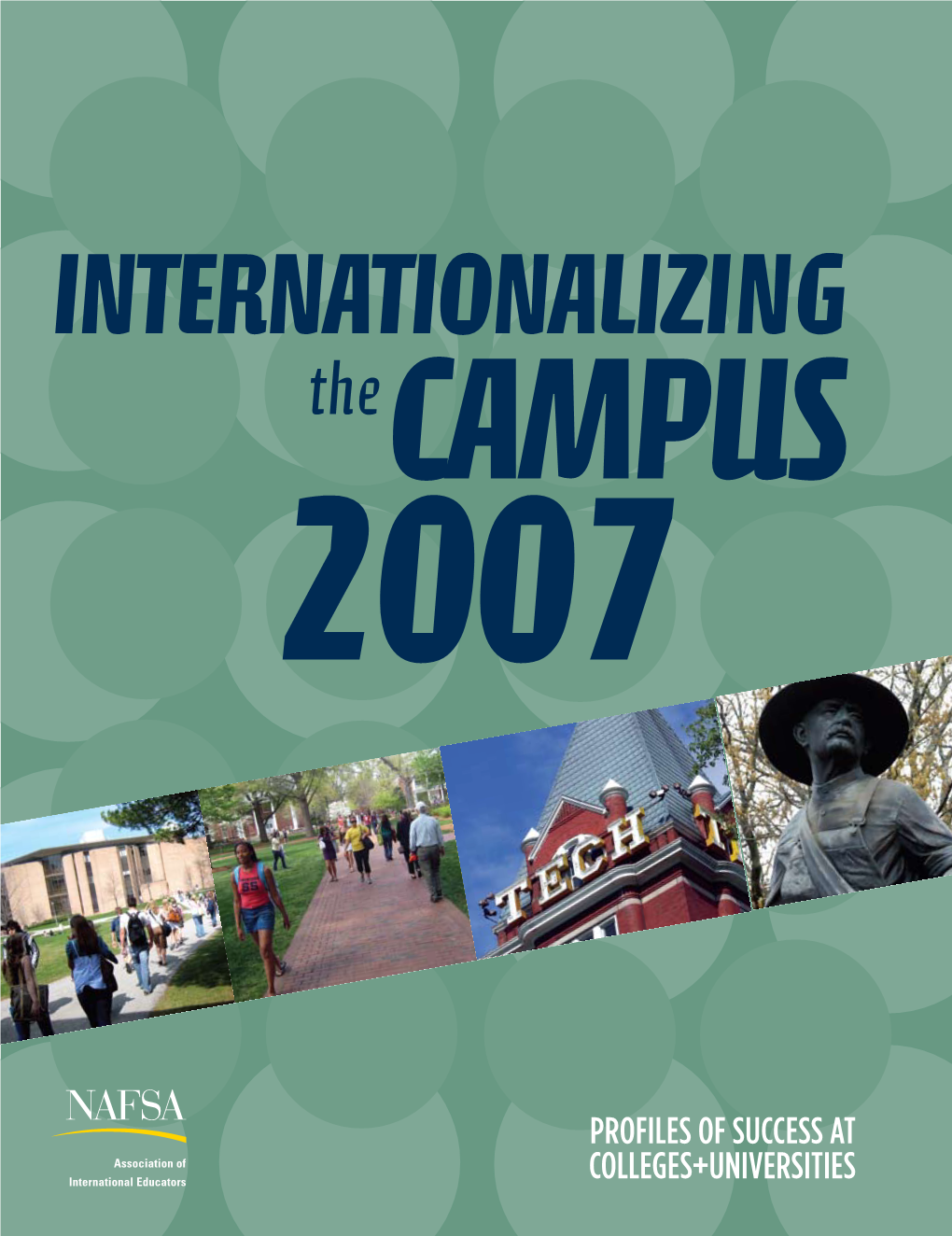 2007 NAFSA Spotlight Award for Campus