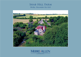 Shab Hill Farm