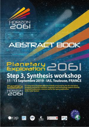 Book of Abstracts to Dowload
