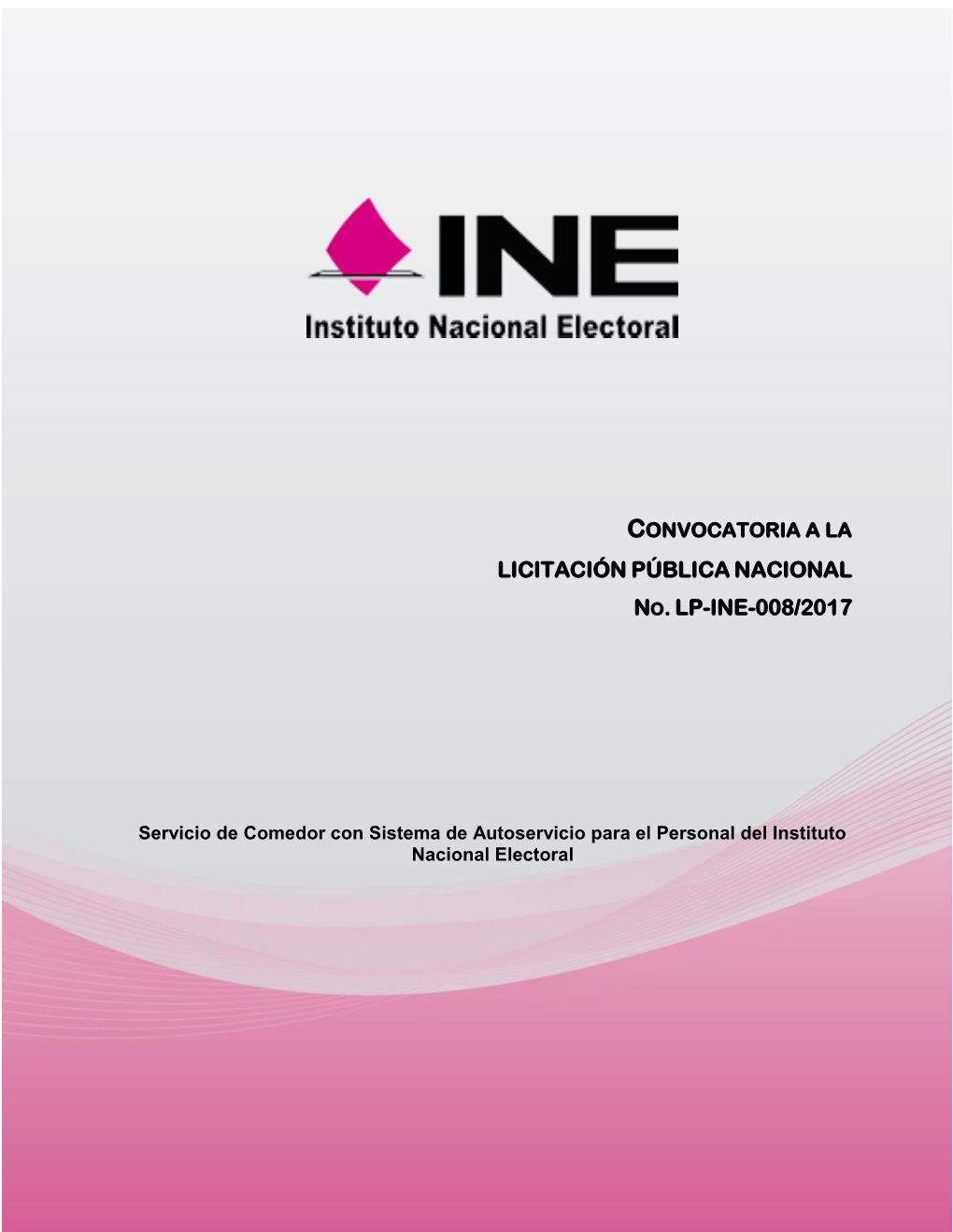 Instituto Federal Electoral