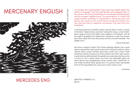 MERCENARY ENGLISH Mercenary Press MERCEDES ENG MERCENARY ENGLISH MERCENARY MERCENARY ENGLISH Second Edition