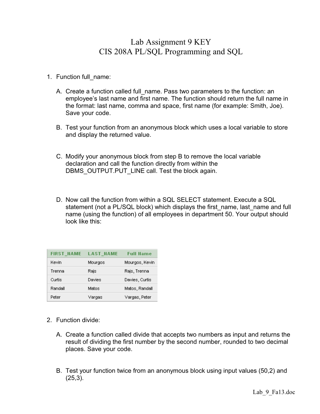 Microsoft Word - Homeworkweek6.Doc