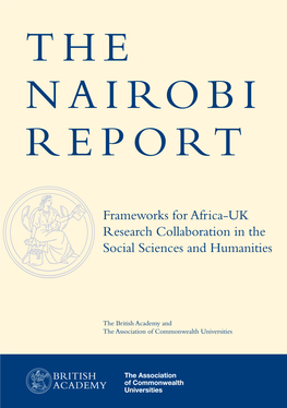Nairobi Report