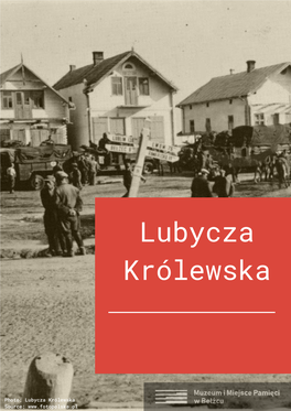 Lubycza Królewska