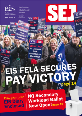 EIS FELA SECURES PAY Victorypage 14