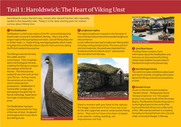 Haroldswick: the Heart of Viking Unst