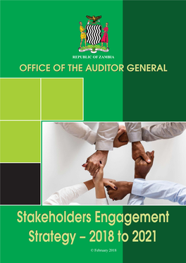 Stakeholder Engagement Strategy