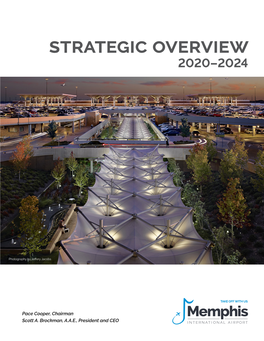 Strategic Overview 2020–2024