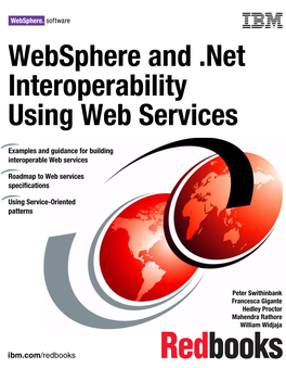 Websphere and .Net Interoperability Using Web Services