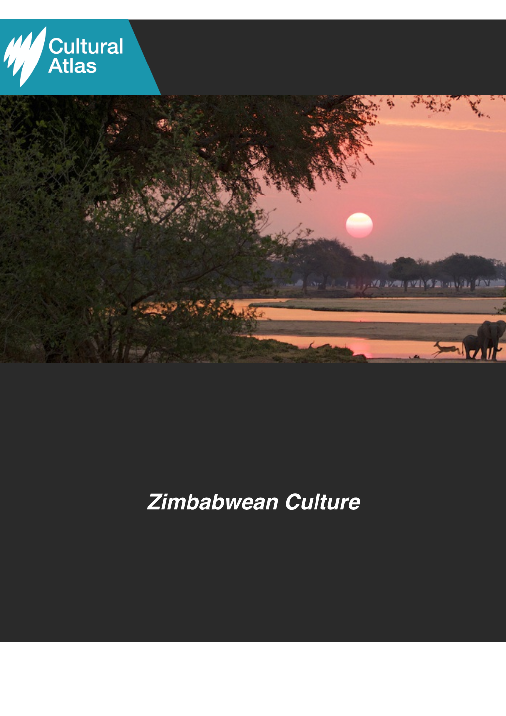 Zimbabwean Culture Contents Page