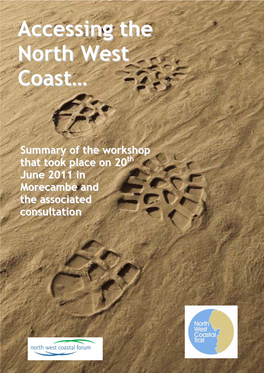 North West Coastal Trail Event Proposal