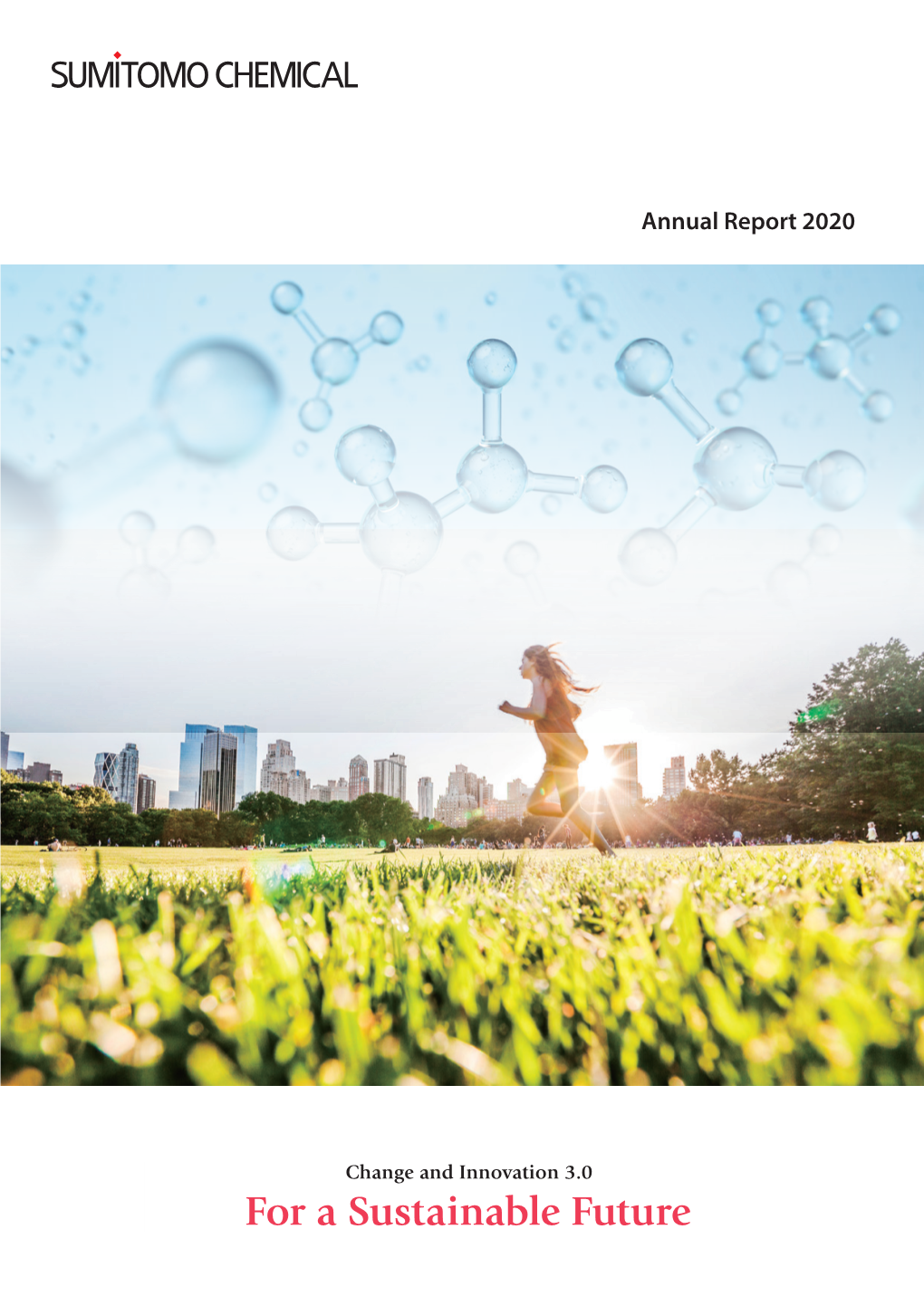 Sumitomo Chemical Annual Report 2020 1 to Our Stakeholders