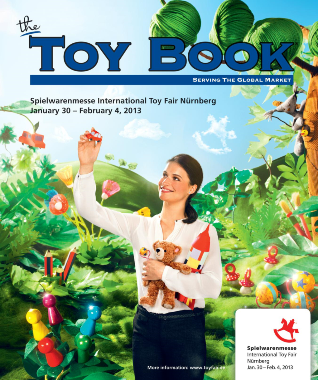 The Toy Book, December/January 2013