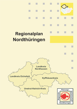 Regionalplan Nordthüringen