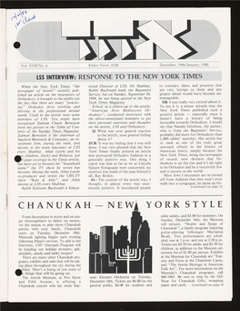 Explore Unique Digital Collections from Yeshiva University