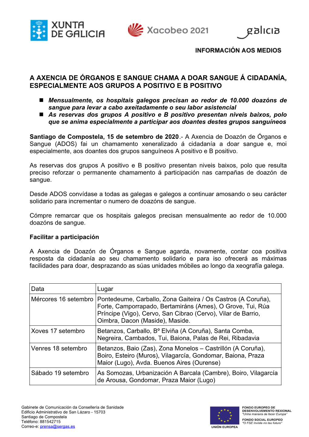 2020 09 15 Doazon Sangue a Positivo E B Positivo.Pdf