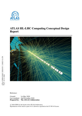 ATLAS HL-LHC Computing Conceptual Design Report