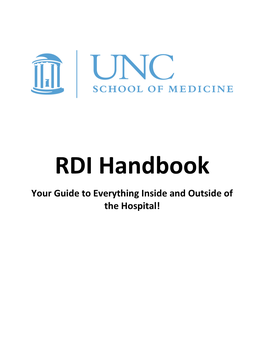 RDI Handbook