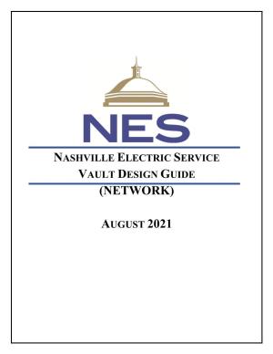 Network Vault Design Guide