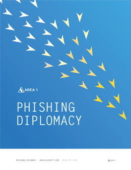 Phishing Diplomacy