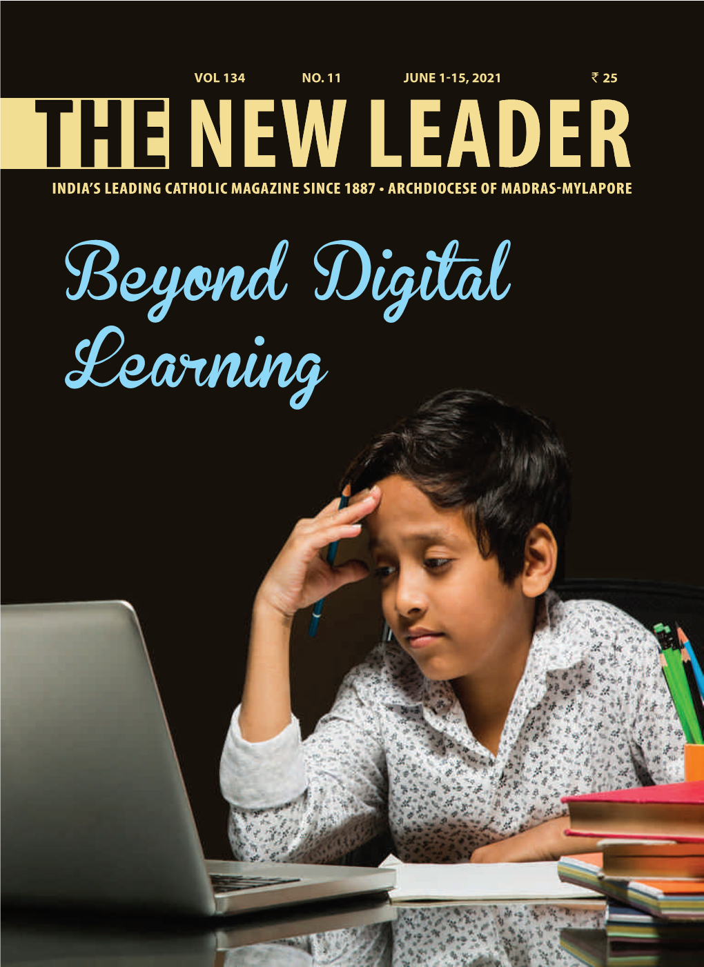 Beyond Digital Learning,” to Struggle in Order to Keep Going
