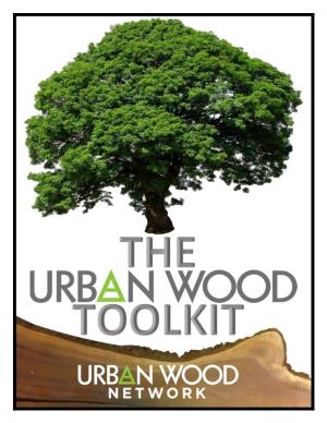 Urban Wood Toolkit