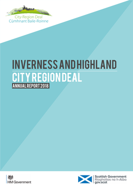 Inverness and Highland City Region Deal