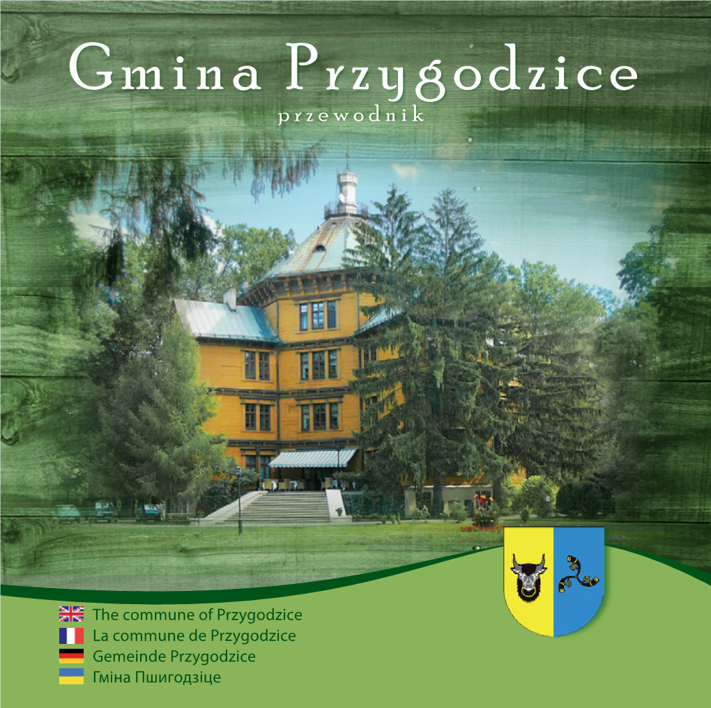 Gmina Przygodzice. Przewodnik