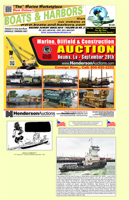 Boats and Harbors Publication 9-06