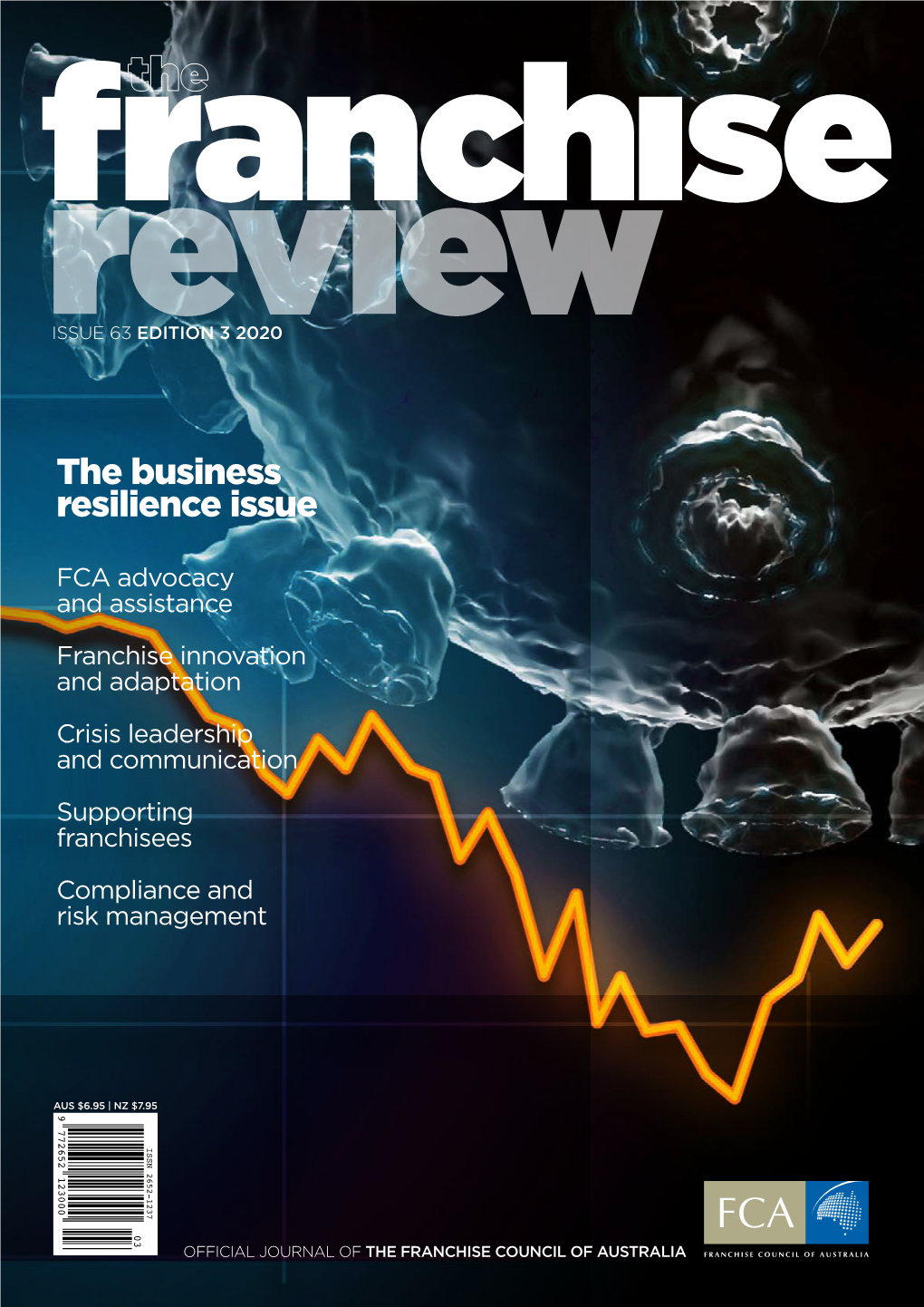 The Business Resilience Issue