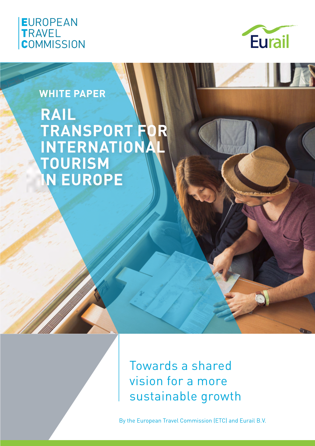 Rail Transport for International Tourism in Europe