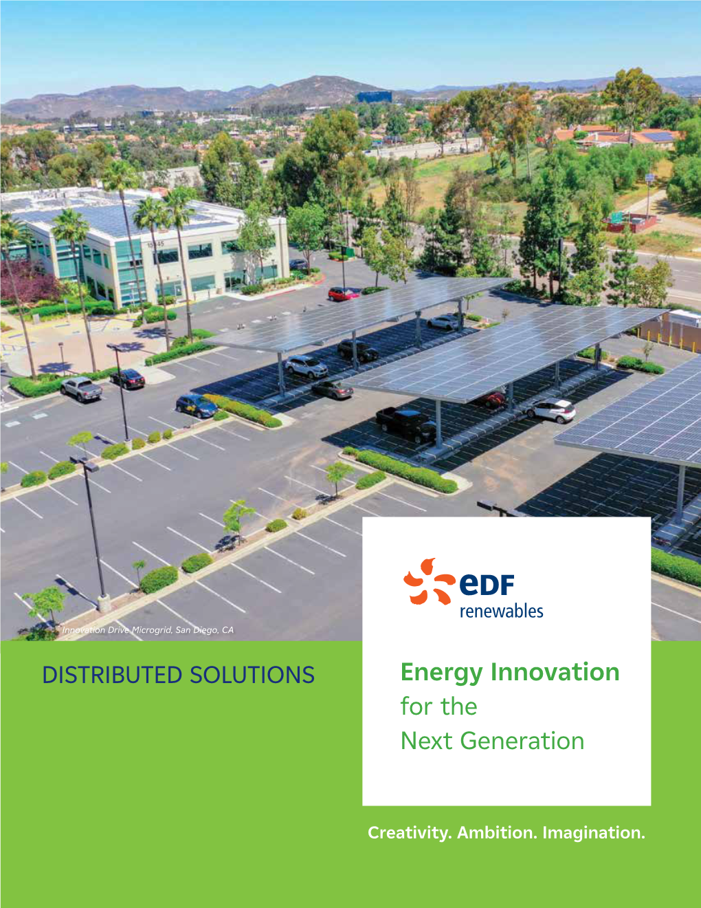 Energy Innovation for the Next Generation
