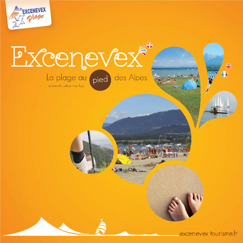 Excenevex Brochure