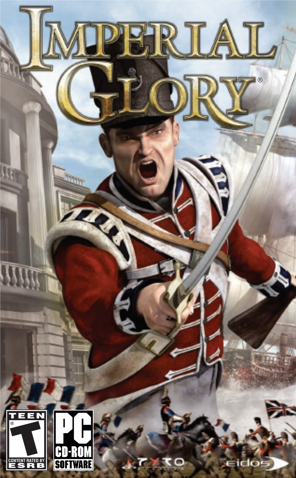 Imperial Glory PC.Pdf