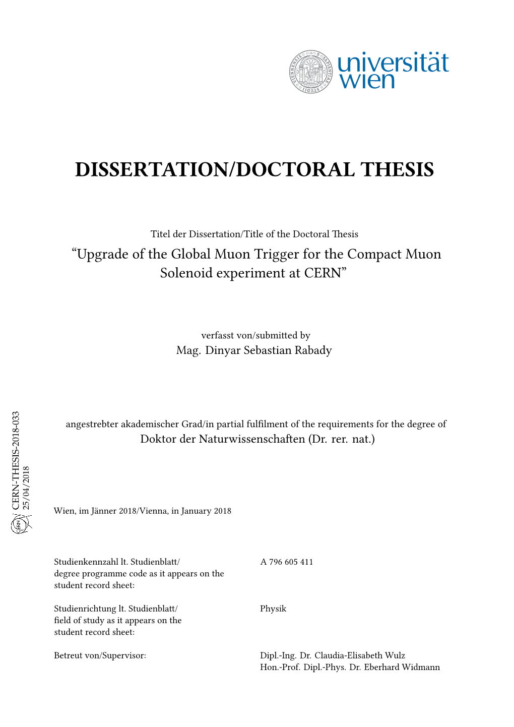 Upgrade of the Global Muon Trigger for the Compact Muon Solenoid Experiment at CERN