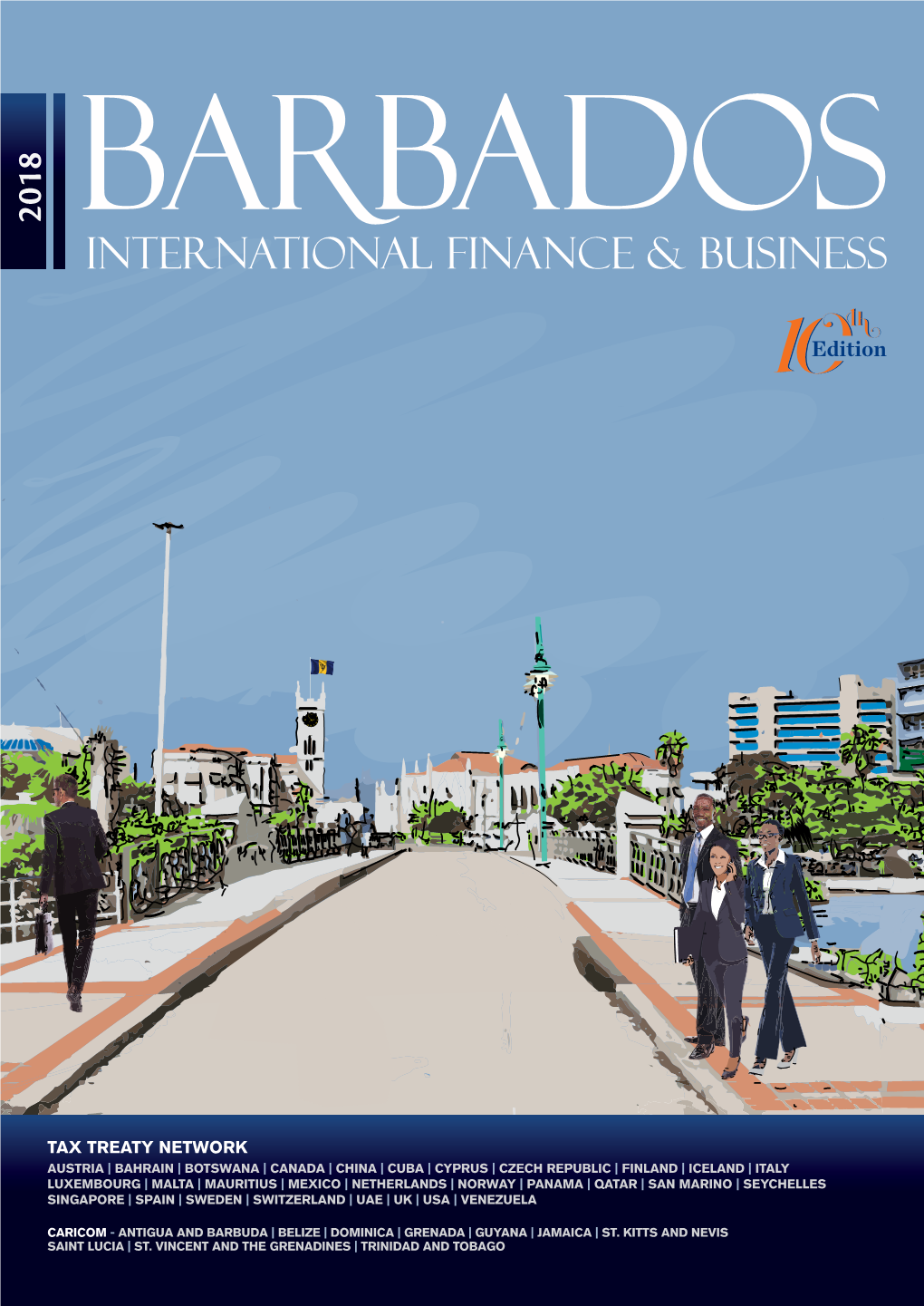 2018 Barbados International Finance & Business