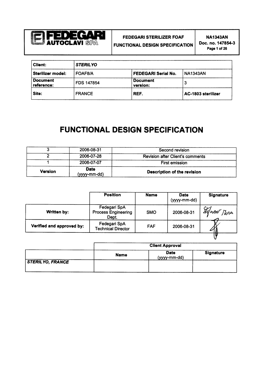 Thema4 Process Controller - No