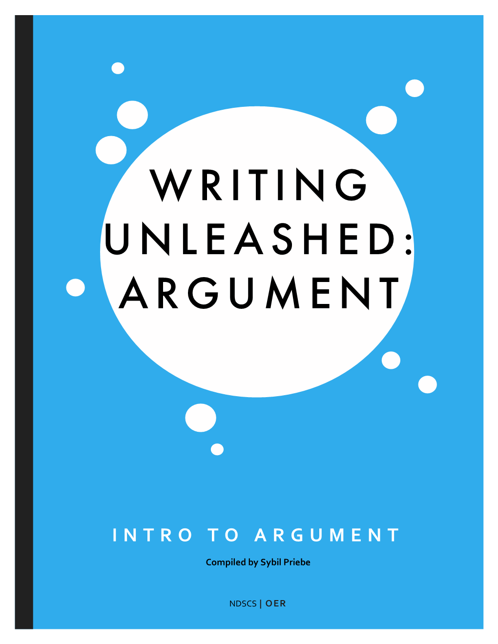 Writing Unleashed: Argument