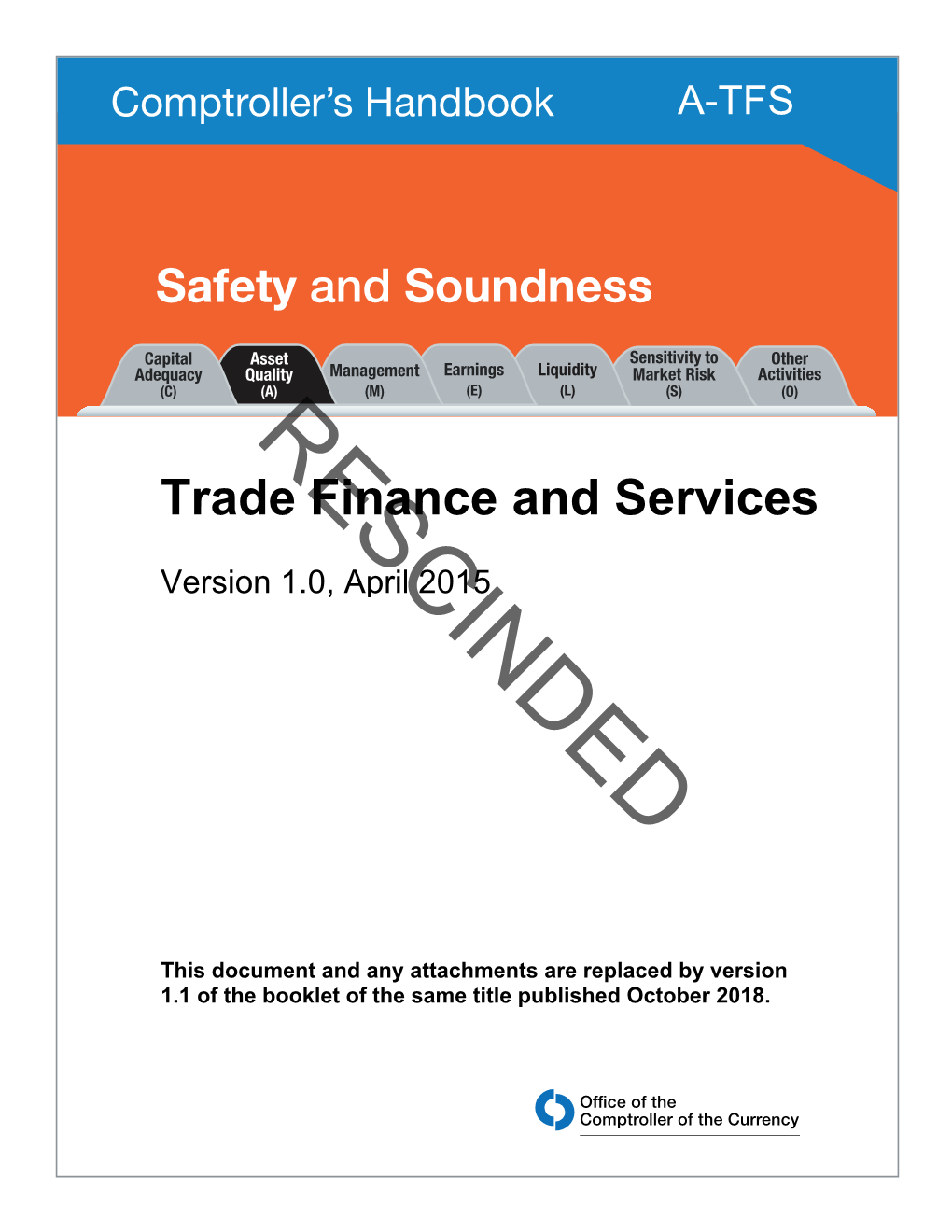 Trade Finance and Services