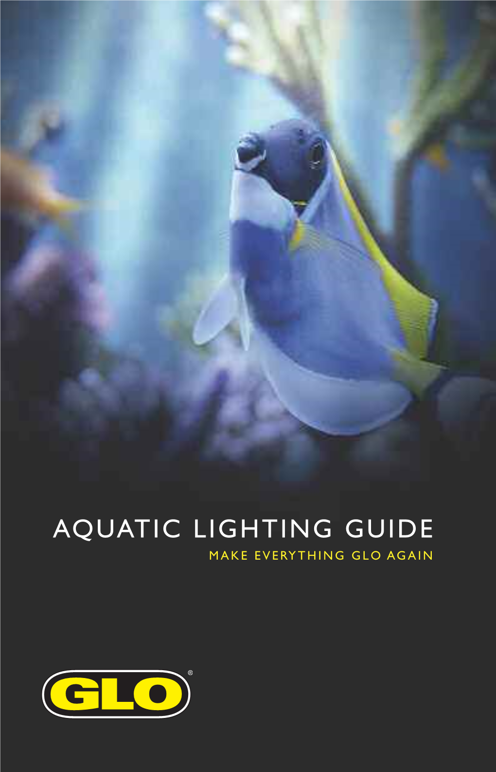 GLO Aquatic Lighting Guide