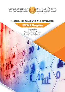 Fintech from Evolution to Revolution in MENA Region