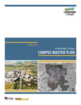 Campus Master Plan \ Acknowledgement