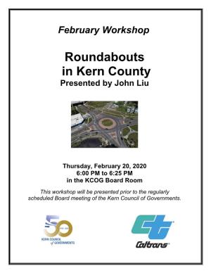 Agenda Kern Council of Governments Transportation Planning Policy Committee