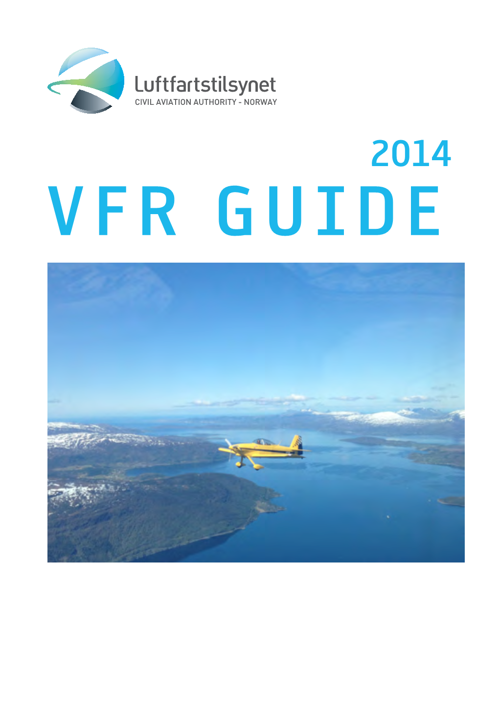 Norway 2014 Vfr Guide